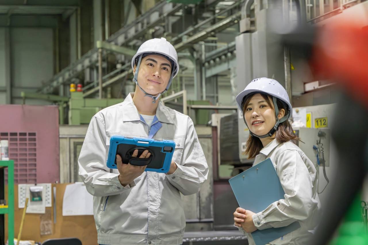 機械据付の手順と資格を解説！作業の違いを紹介